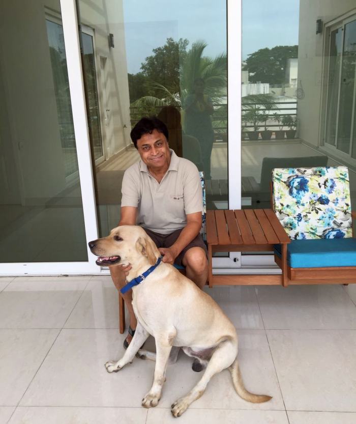 DogsIndia.com - Labrador Retriever - Dr. Ravi, Chennai