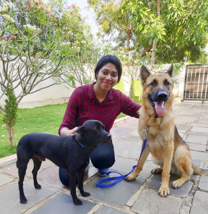 DogsIndia.com - Trainer - Catherine