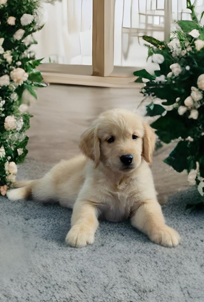 DogsIndia.com  Golden Retriever  Adchan's Kennel  Aditya Lochan
