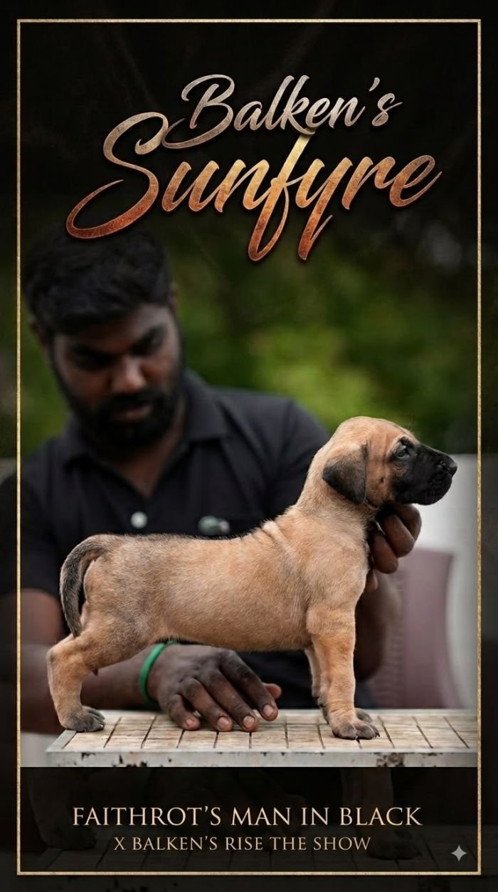 DogsIndia.com - Great Dane - Balken Kennels