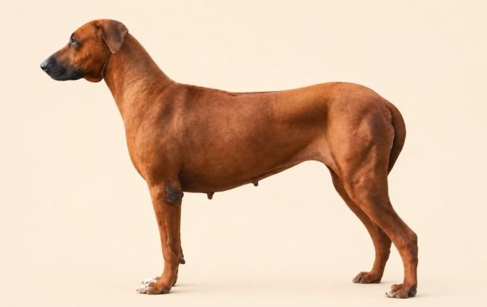 DogsIndia.com - Rhodesian Ridgeback - Rajan Alwar
