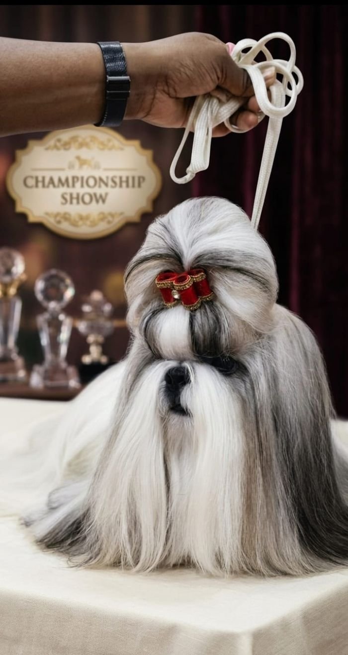 DogsIndia.com - Shih Tzu - Hari
