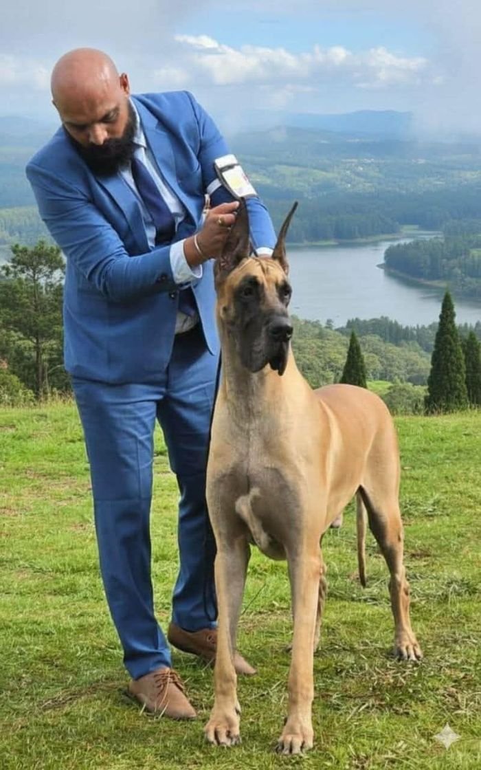 DogsIndia.com - Great Dane at Stud - Kisli (Mili Gandhi)